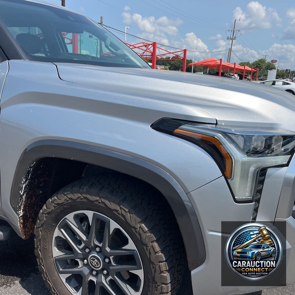 2024 Toyota Tundra Limited