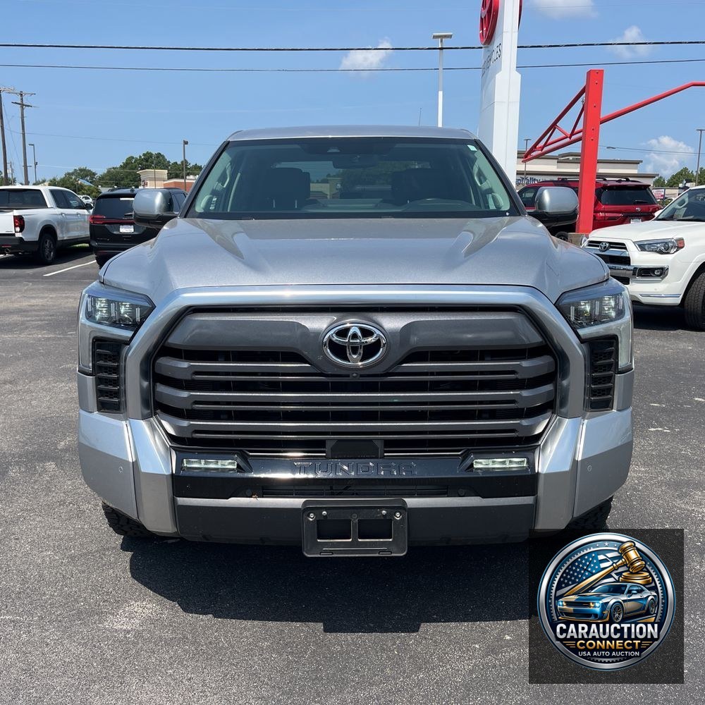 2024 Toyota Tundra Limited