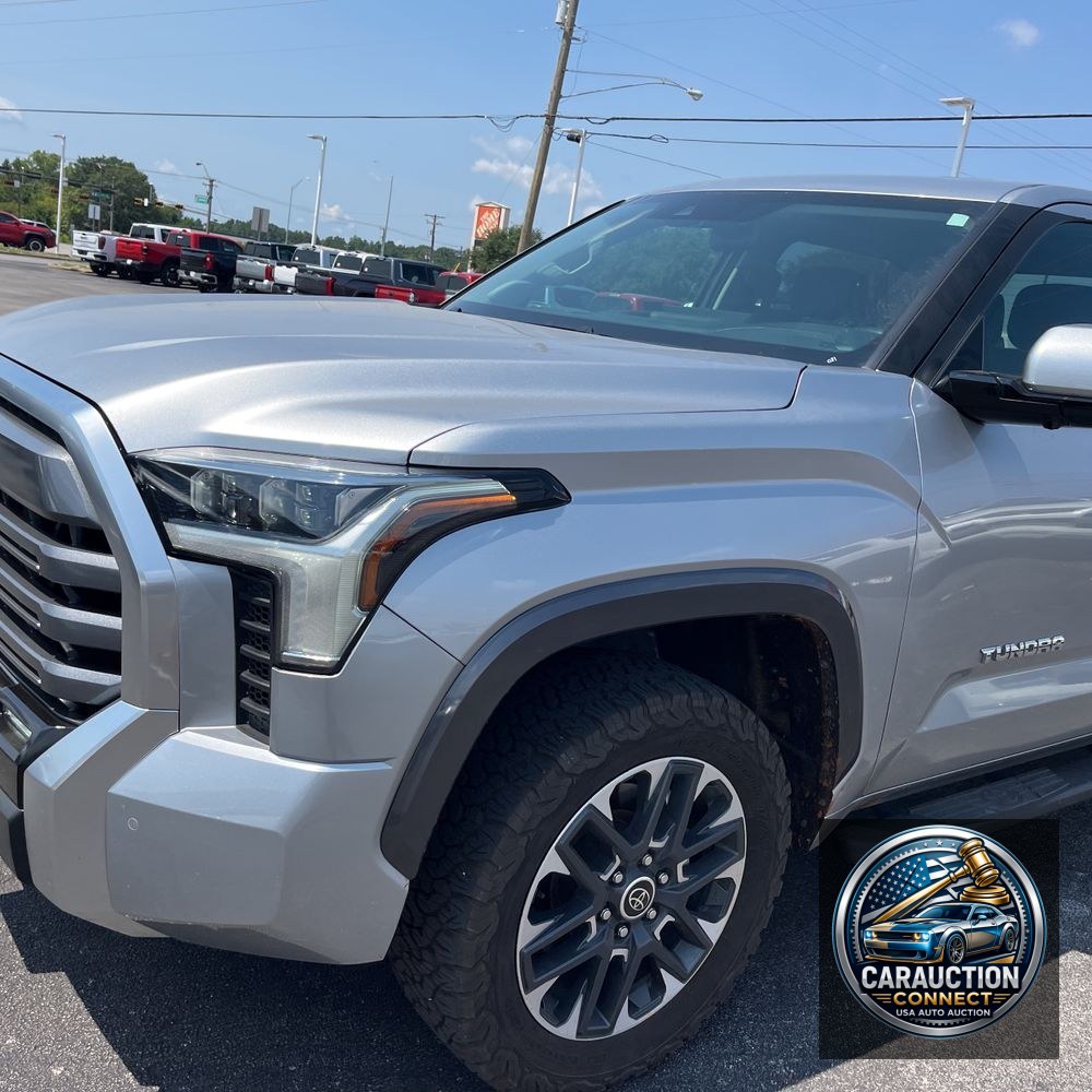 2024 Toyota Tundra Limited