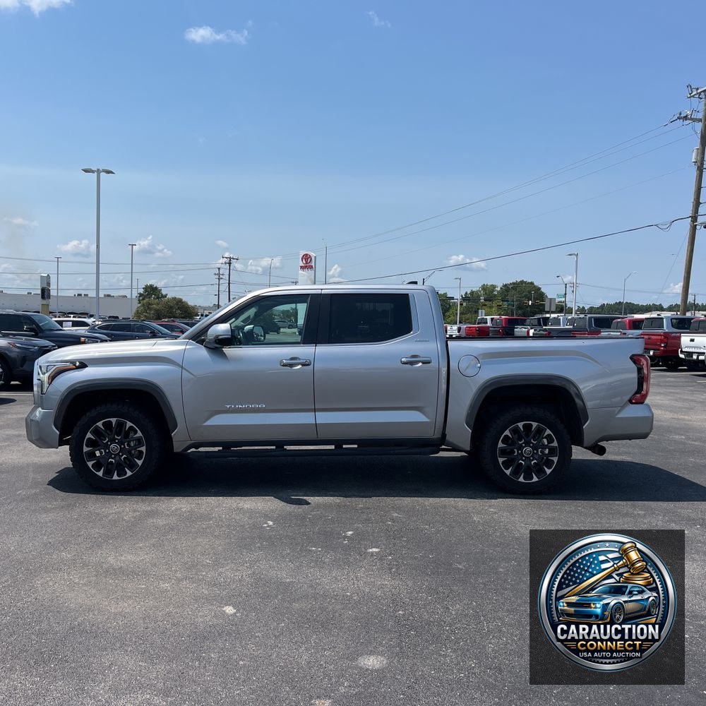 2024 Toyota Tundra Limited
