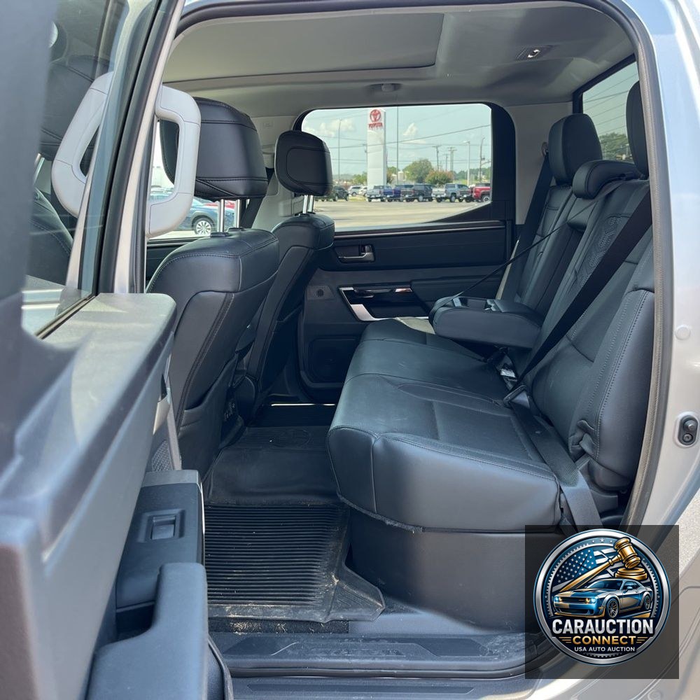 2024 Toyota Tundra Limited