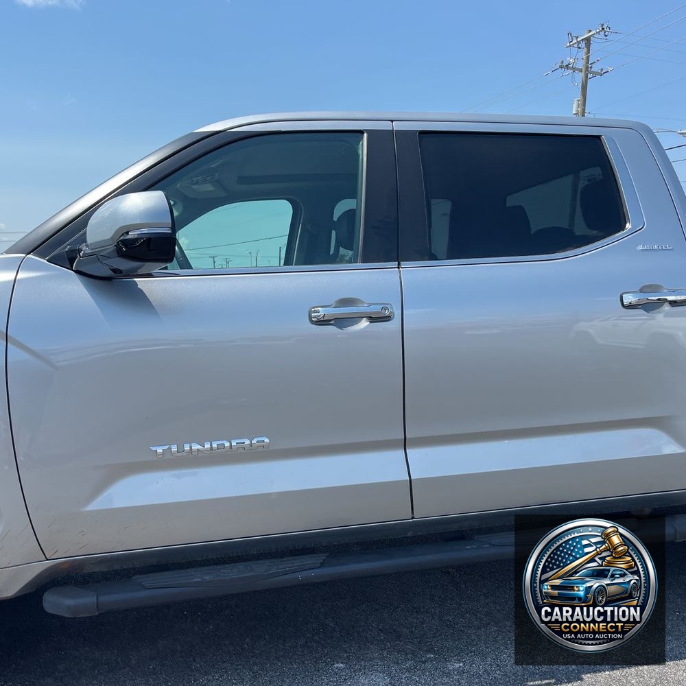 2024 Toyota Tundra Limited