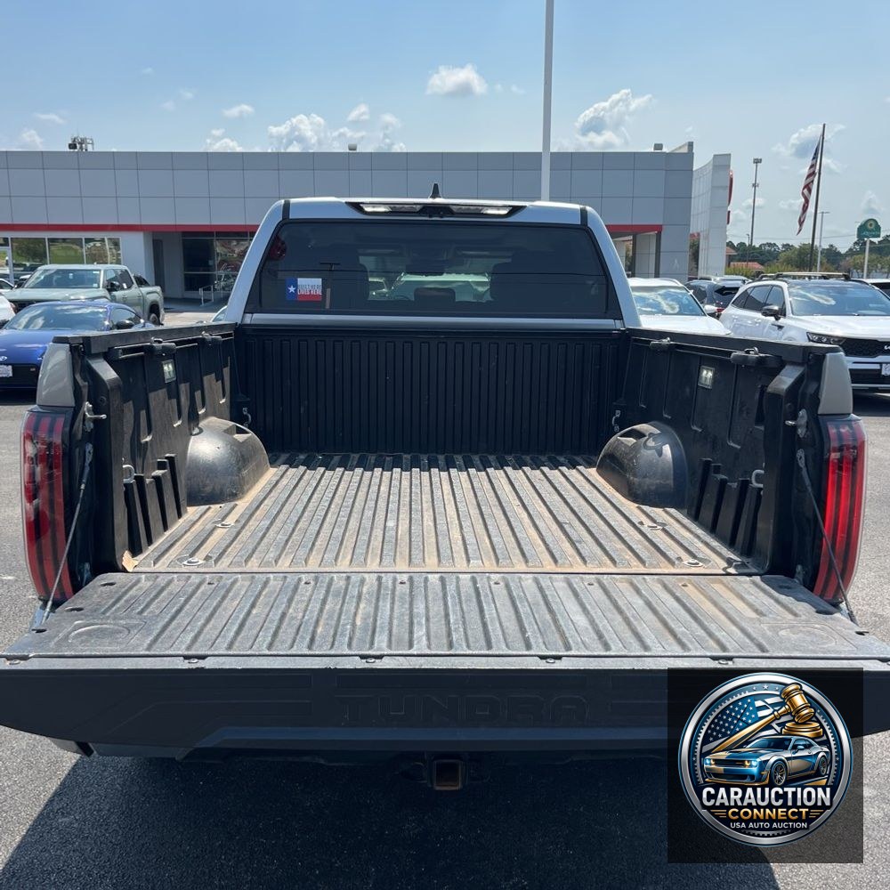 2024 Toyota Tundra Limited