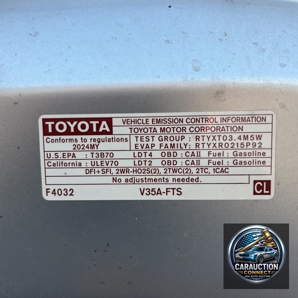 2024 Toyota Tundra Limited