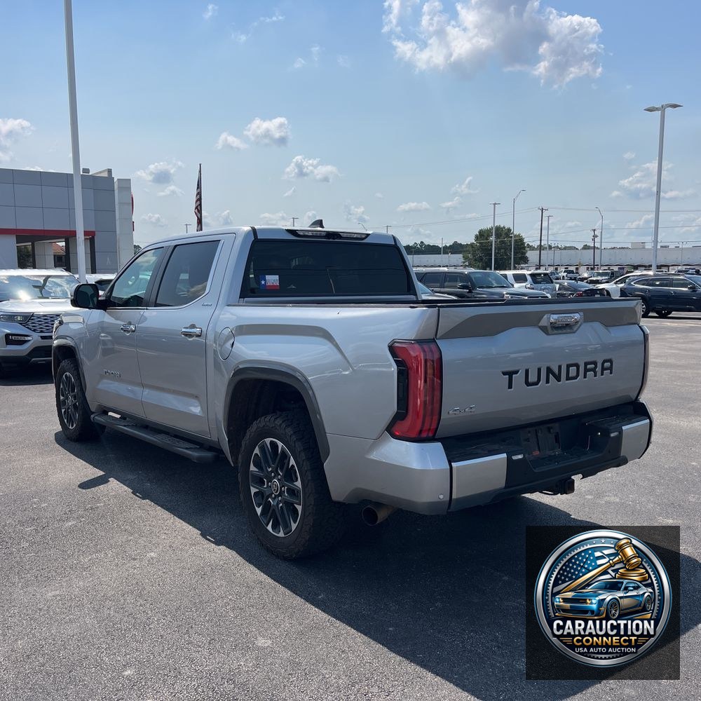 2024 Toyota Tundra Limited