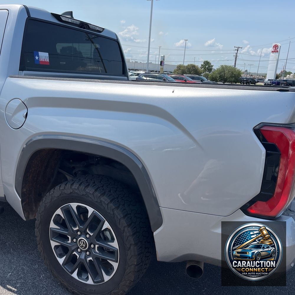 2024 Toyota Tundra Limited