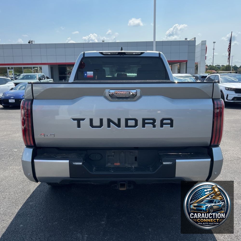 2024 Toyota Tundra Limited