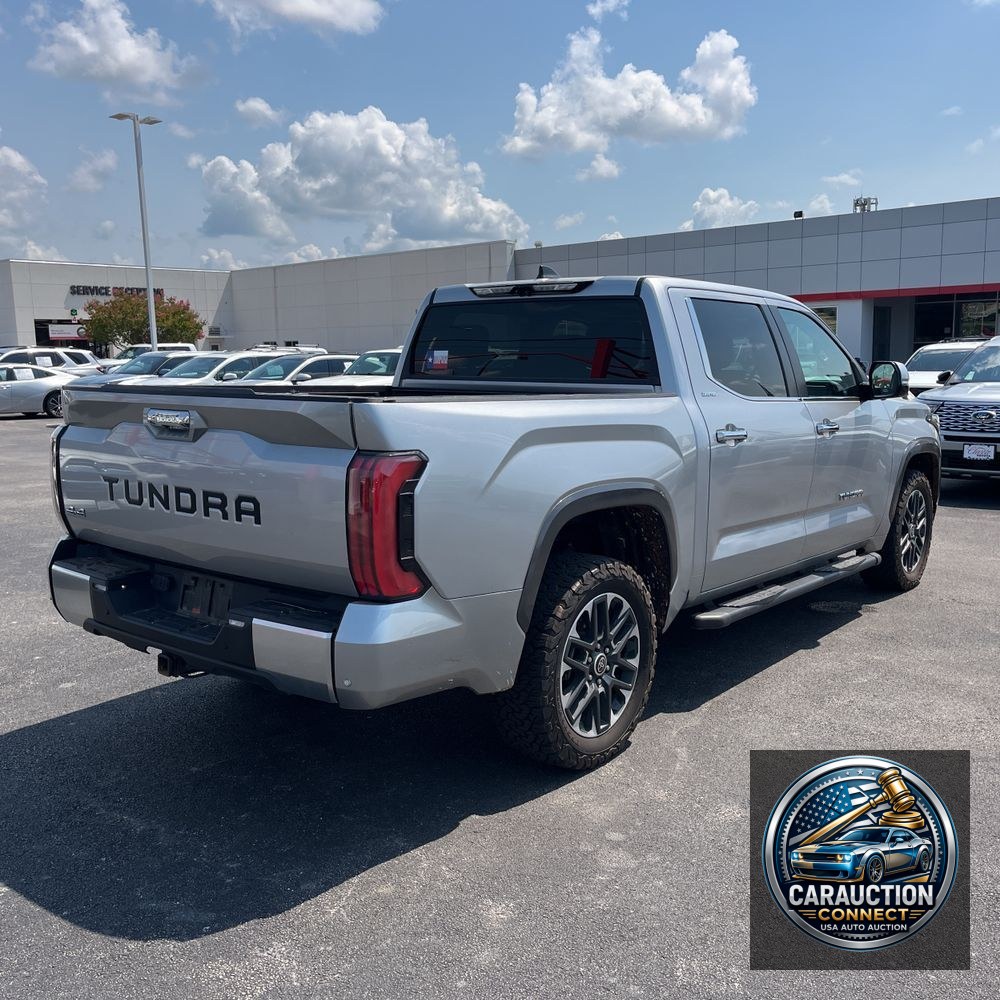 2024 Toyota Tundra Limited