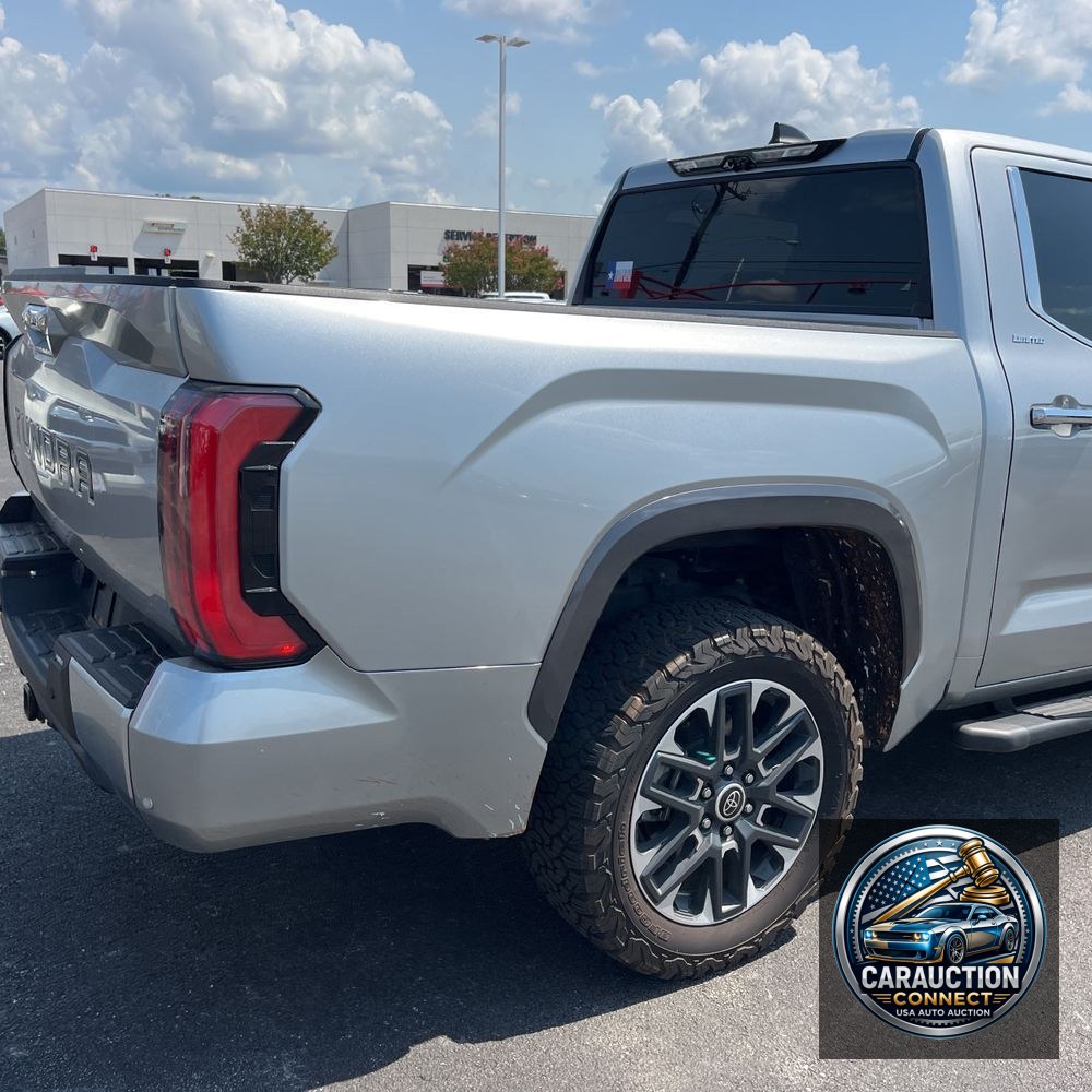 2024 Toyota Tundra Limited
