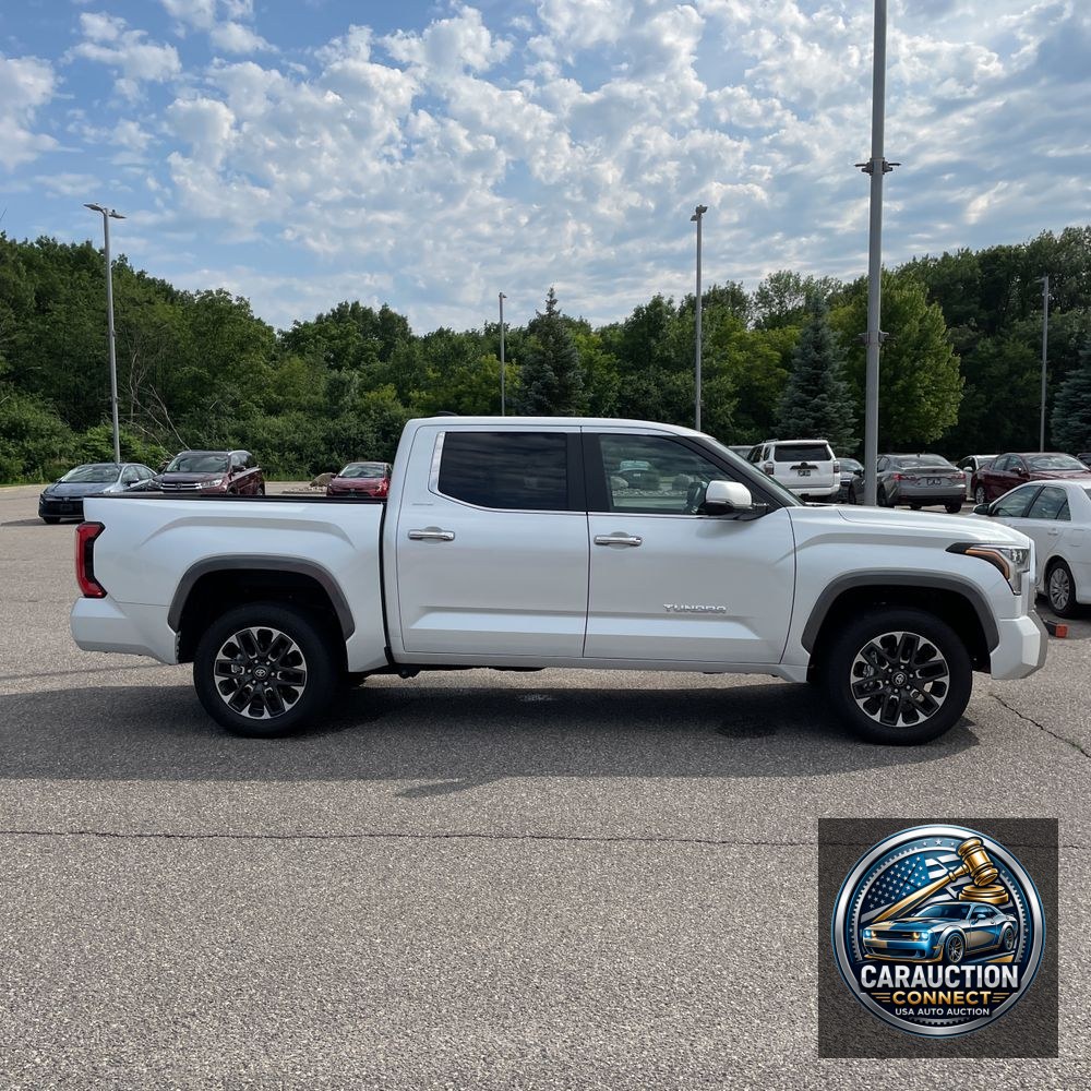 2025 Toyota Tundra Limited