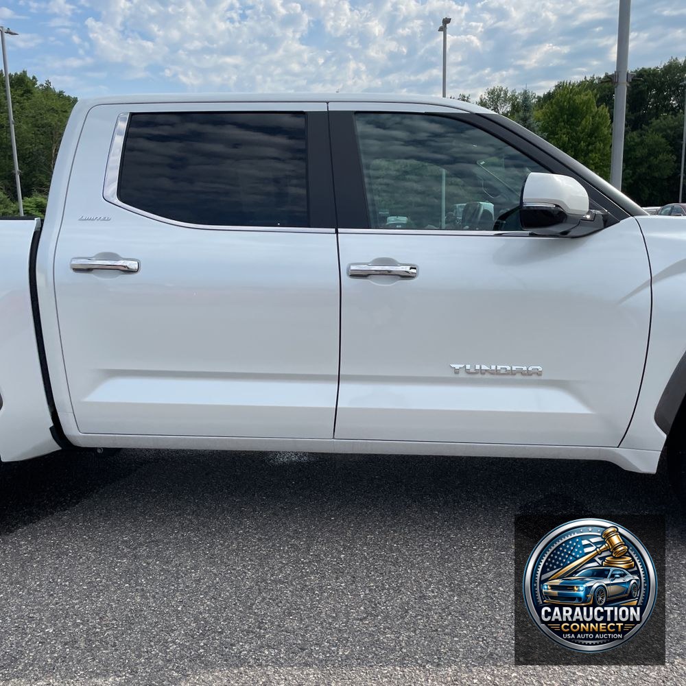 2025 Toyota Tundra Limited