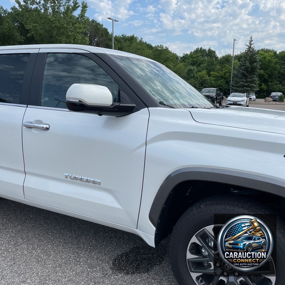 2025 Toyota Tundra Limited