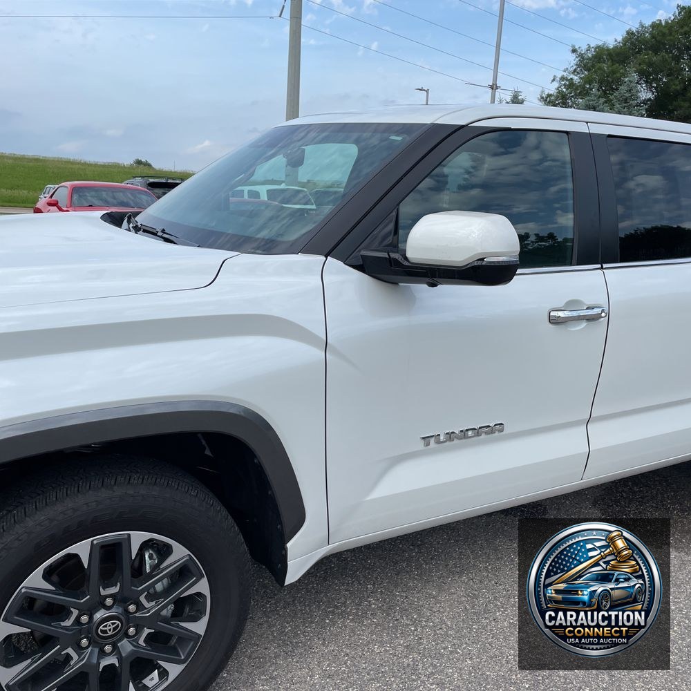 2025 Toyota Tundra Limited