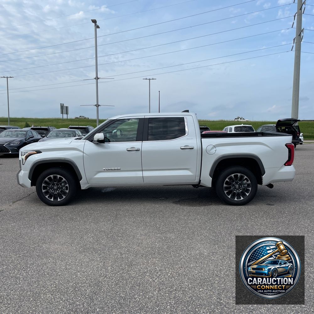 2025 Toyota Tundra Limited
