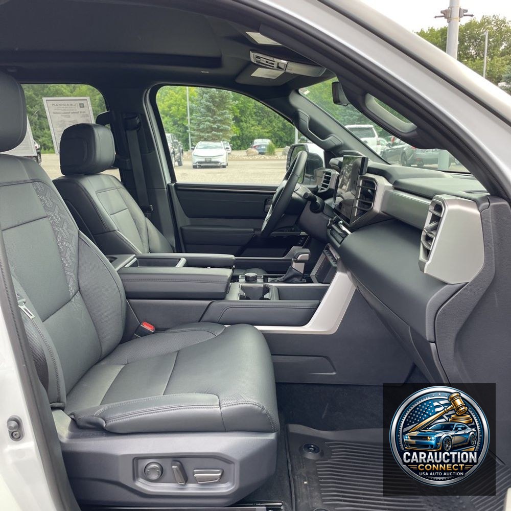 2025 Toyota Tundra Limited