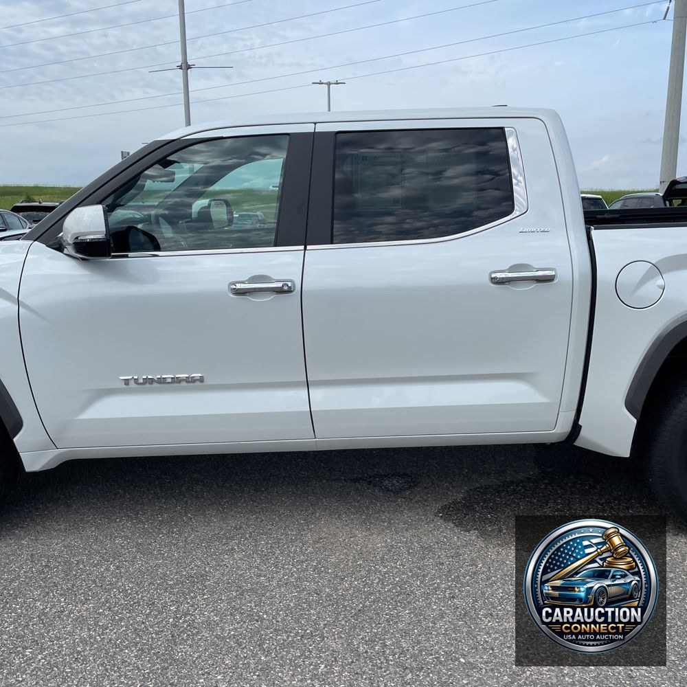 2025 Toyota Tundra Limited
