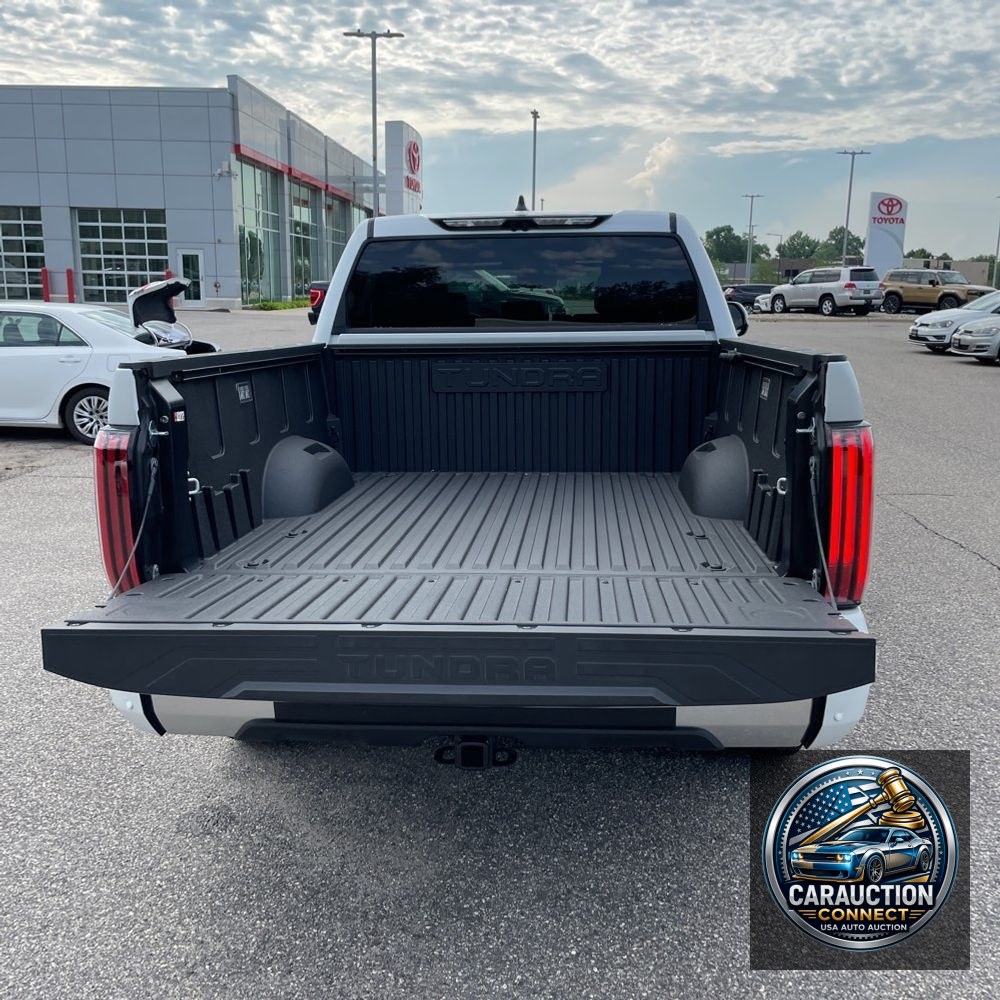 2025 Toyota Tundra Limited