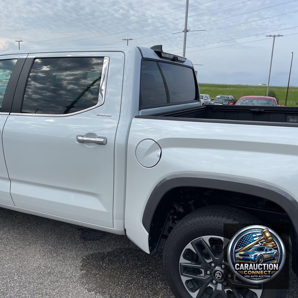 2025 Toyota Tundra Limited