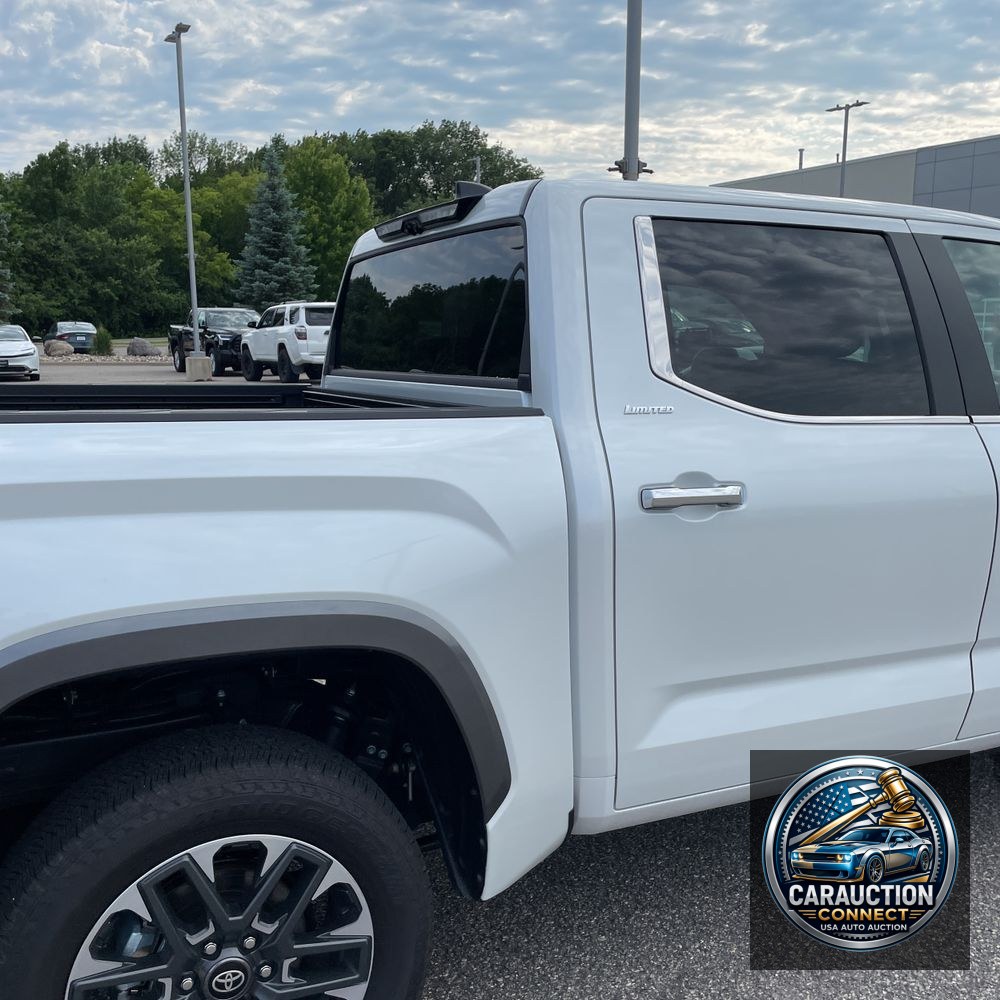 2025 Toyota Tundra Limited