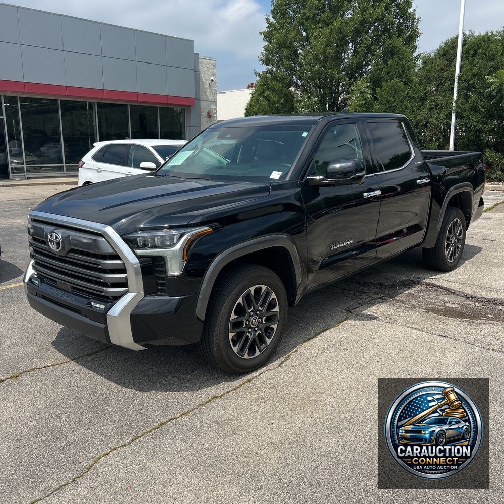 2023 Toyota Tundra Limited