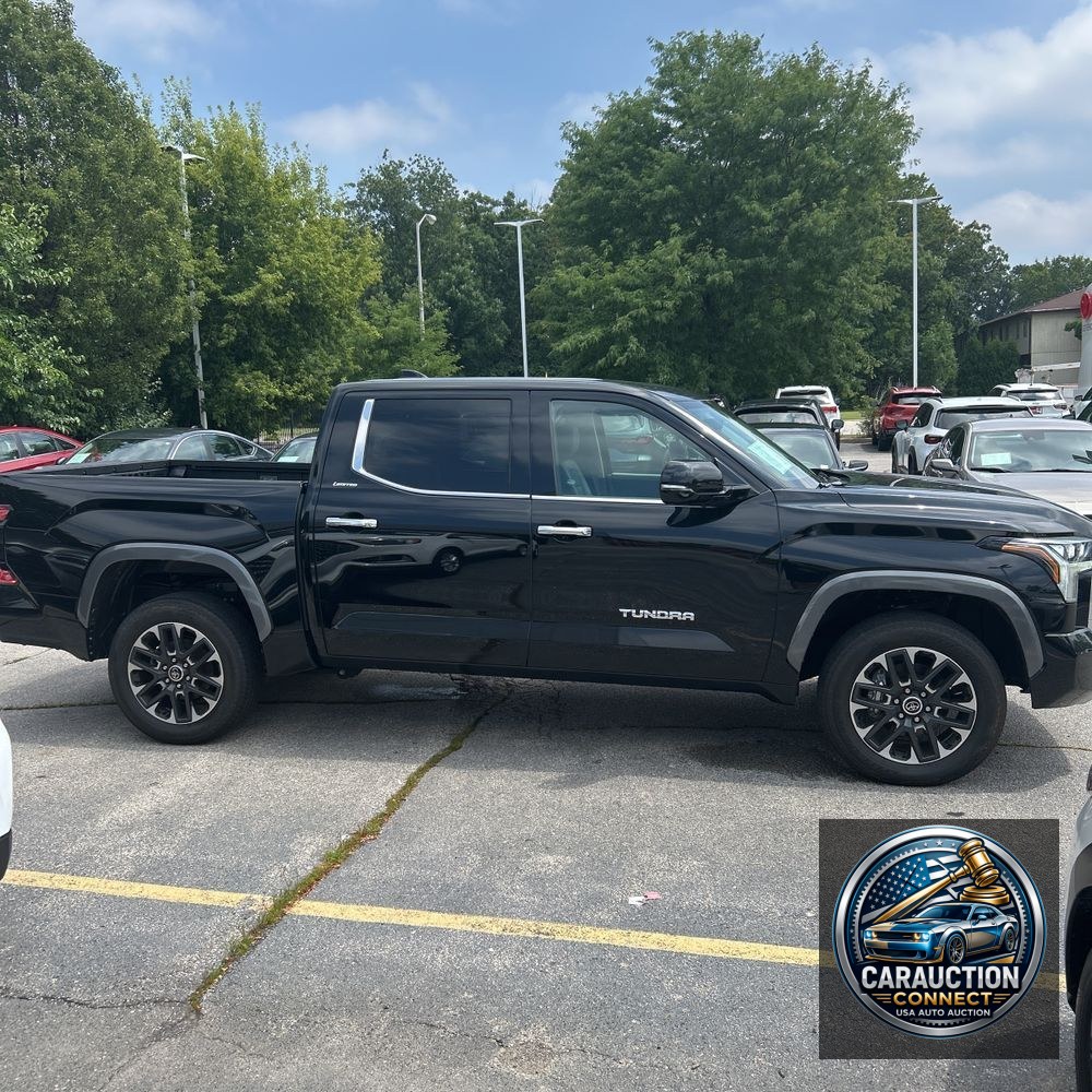 2023 Toyota Tundra Limited