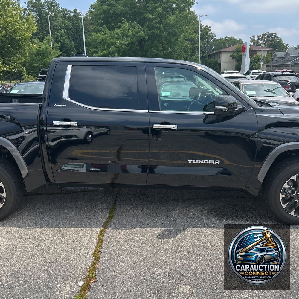 2023 Toyota Tundra Limited