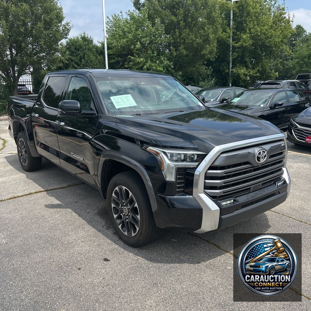 2023 Toyota Tundra Limited