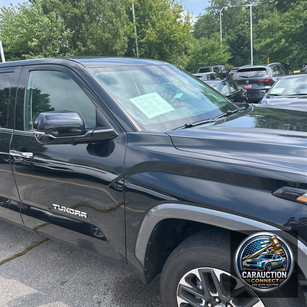 2023 Toyota Tundra Limited