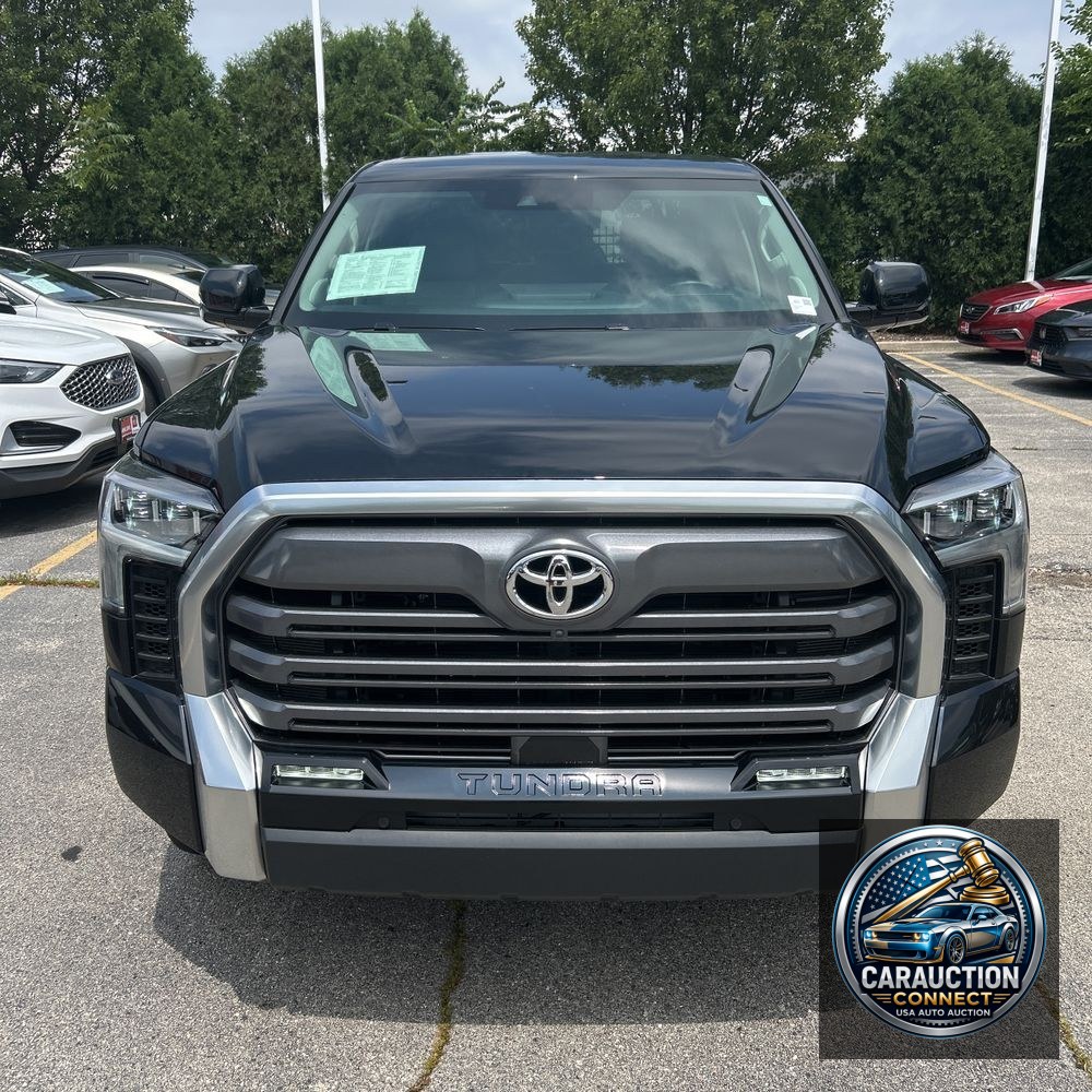 2023 Toyota Tundra Limited