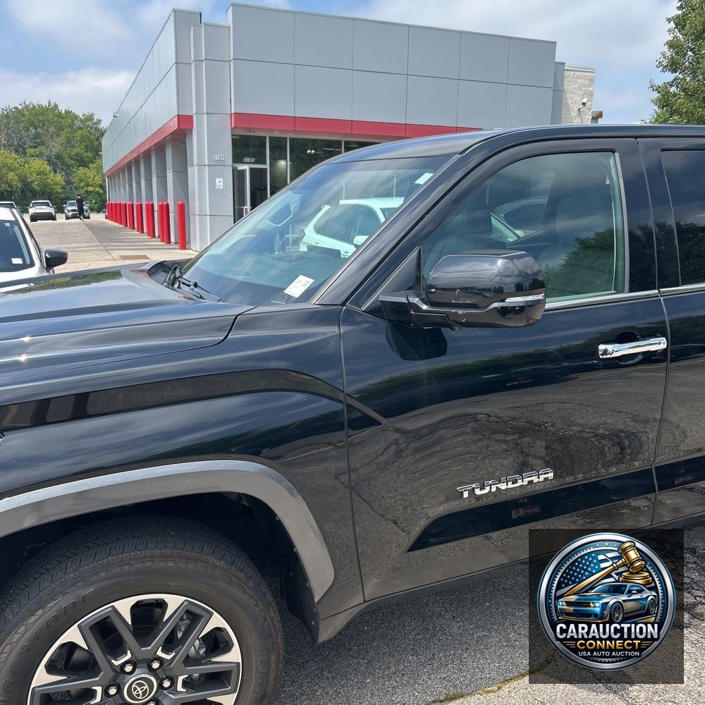 2023 Toyota Tundra Limited
