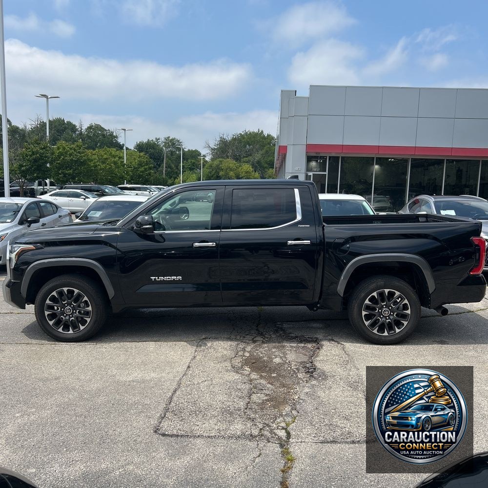 2023 Toyota Tundra Limited