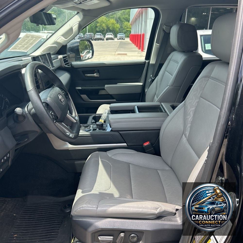 2023 Toyota Tundra Limited