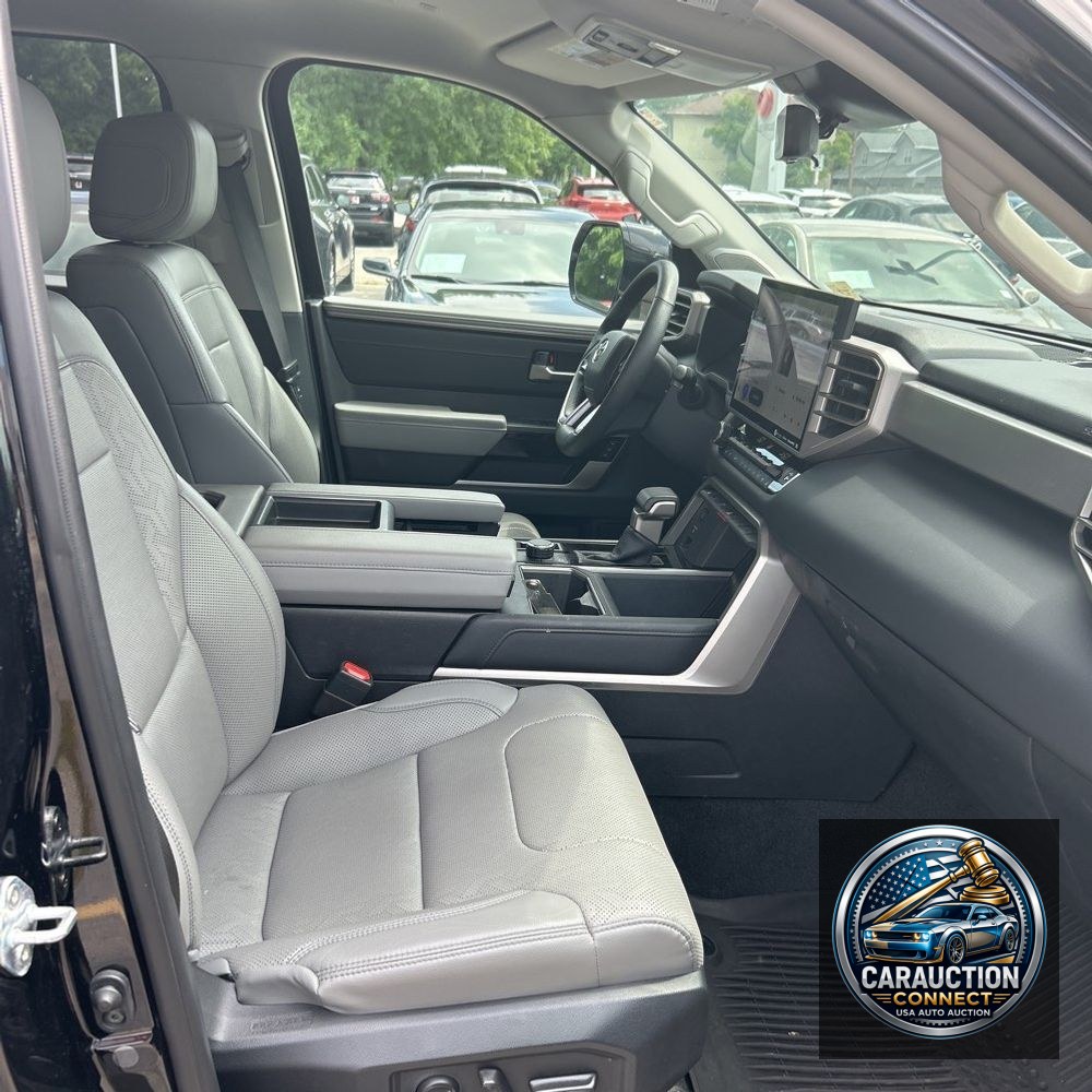 2023 Toyota Tundra Limited