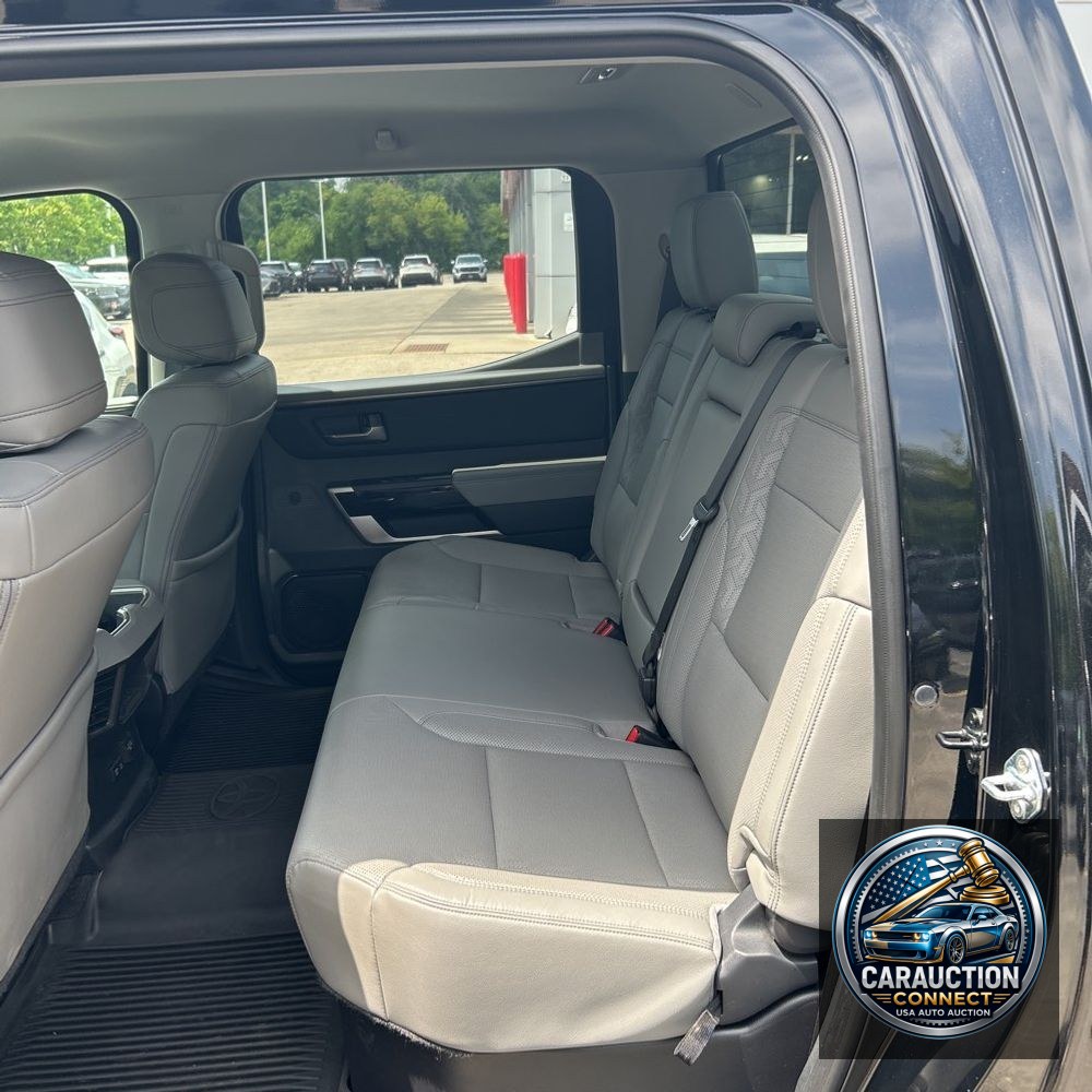 2023 Toyota Tundra Limited