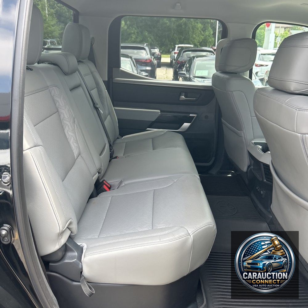 2023 Toyota Tundra Limited