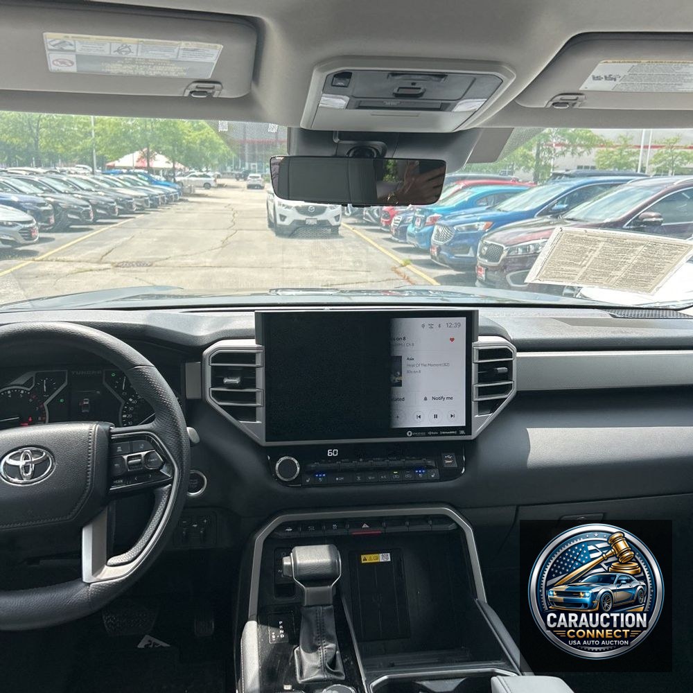 2023 Toyota Tundra Limited