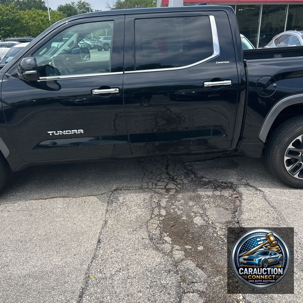 2023 Toyota Tundra Limited