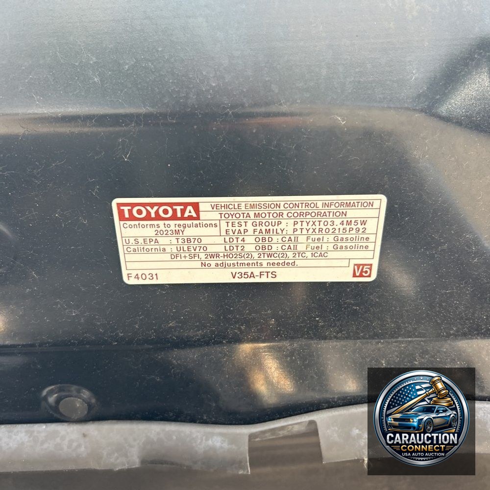 2023 Toyota Tundra Limited