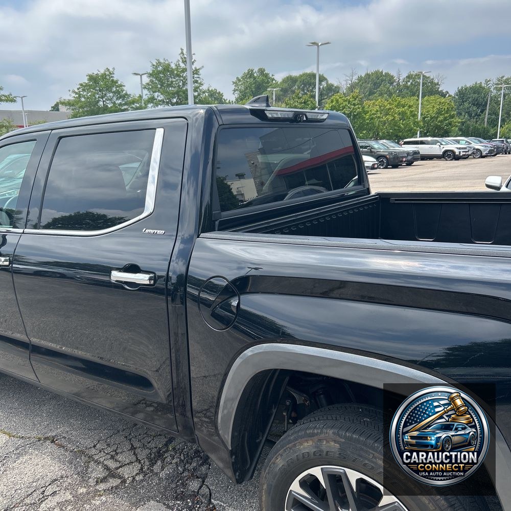 2023 Toyota Tundra Limited