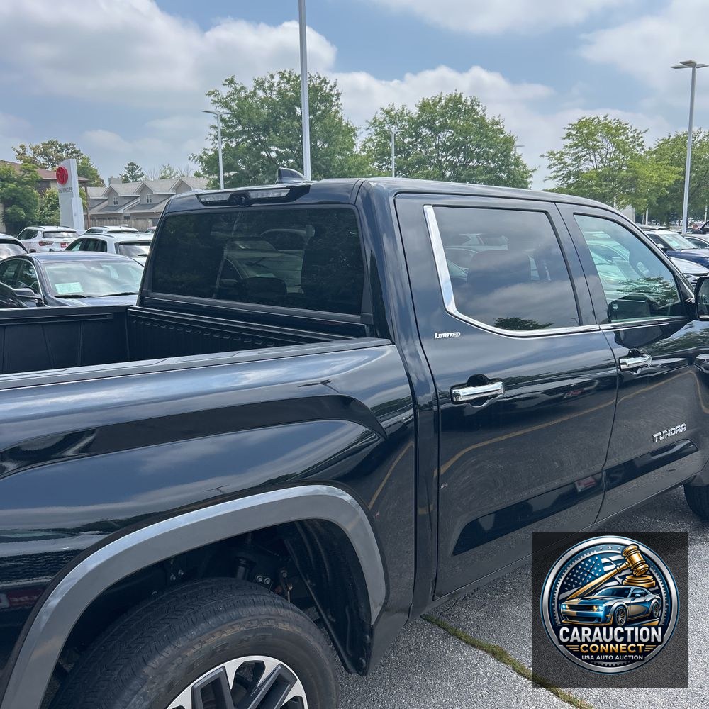 2023 Toyota Tundra Limited