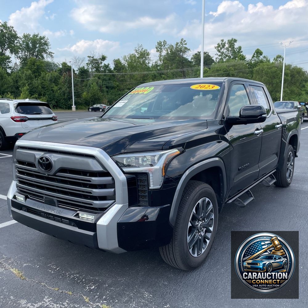 2023 Toyota Tundra Limited