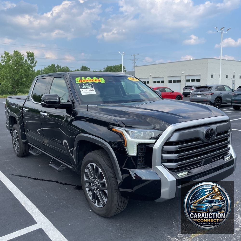 2023 Toyota Tundra Limited