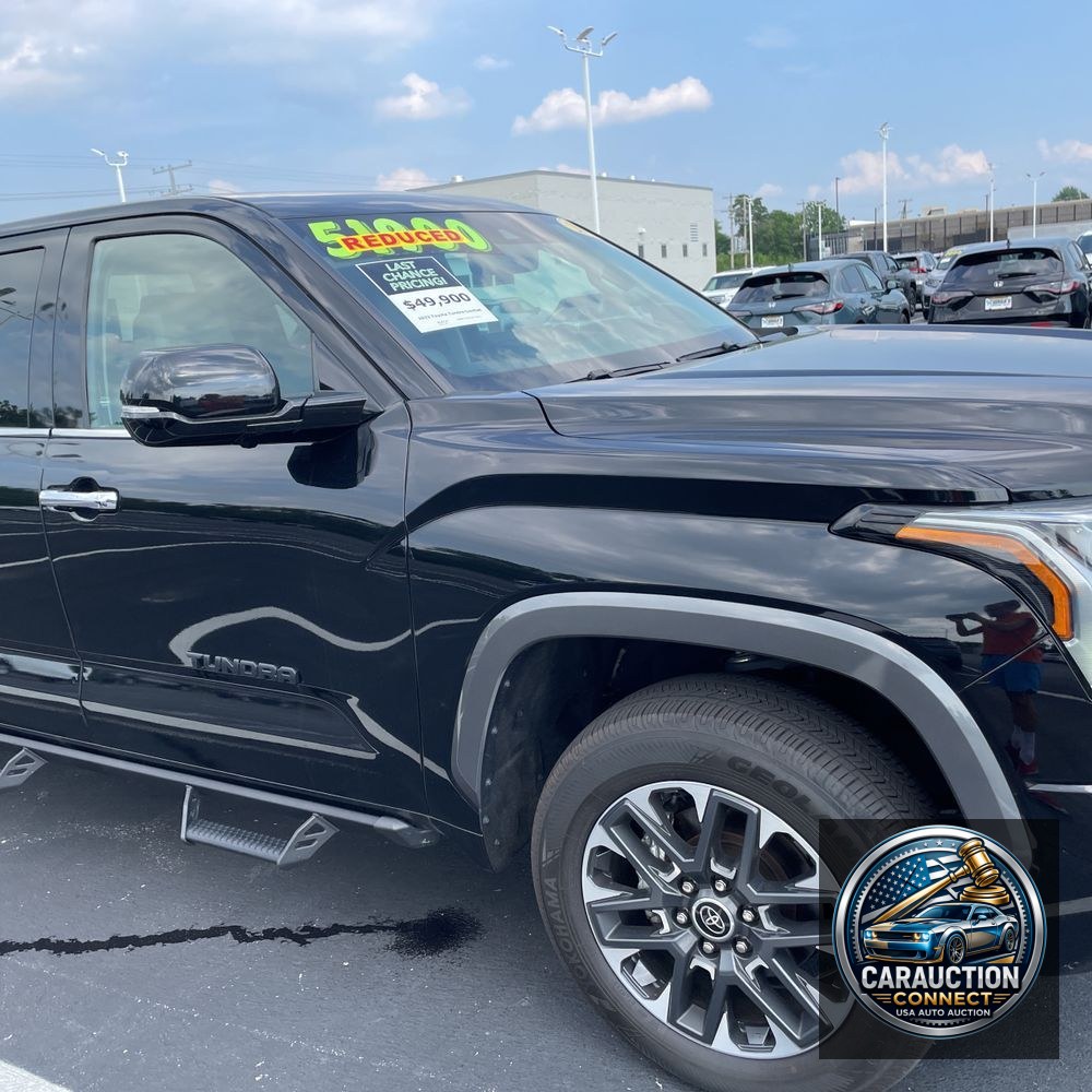 2023 Toyota Tundra Limited