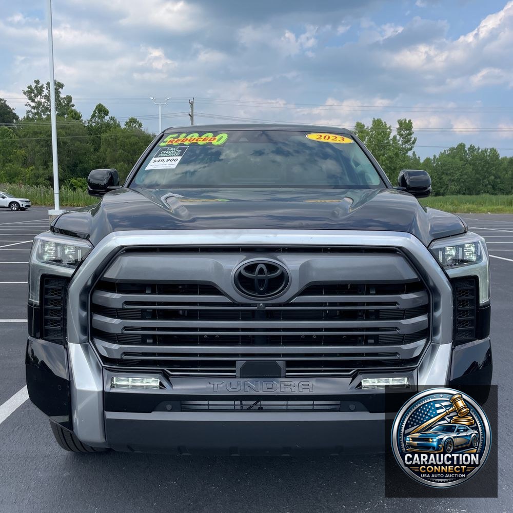 2023 Toyota Tundra Limited