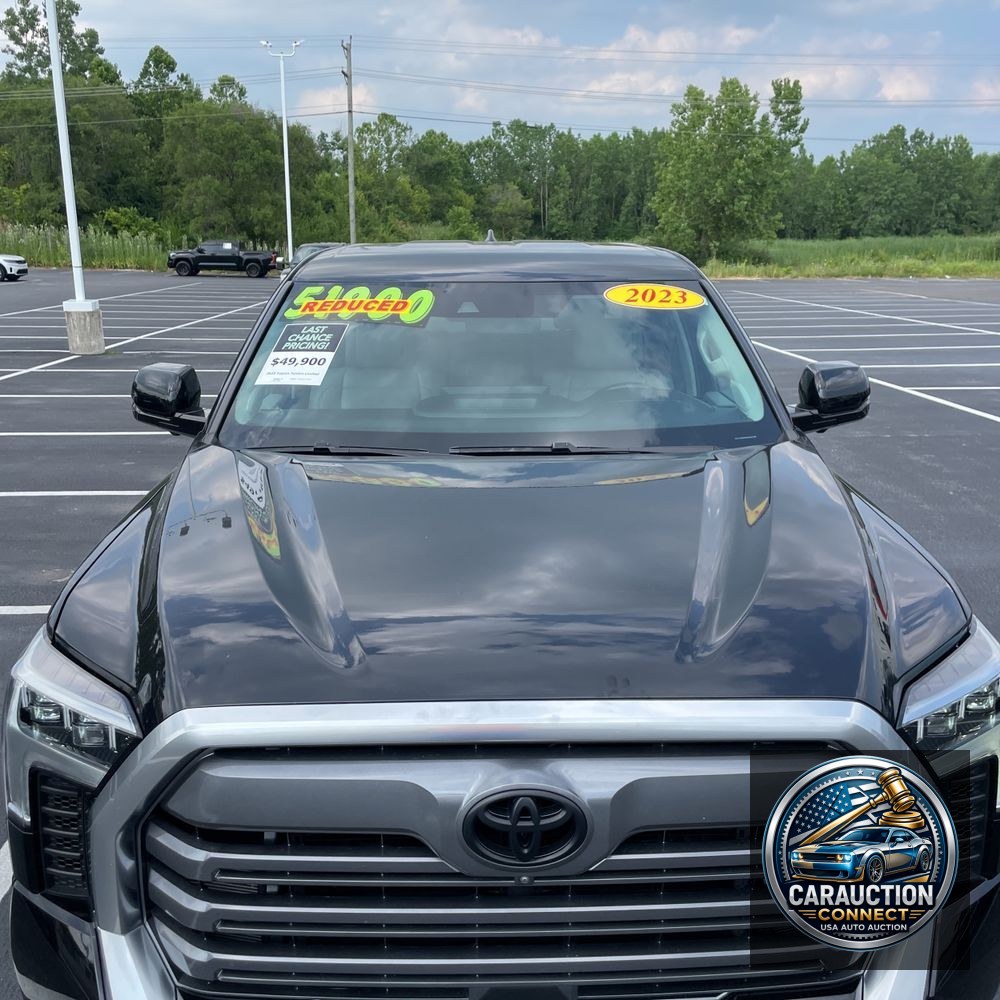2023 Toyota Tundra Limited