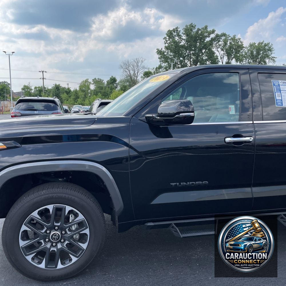 2023 Toyota Tundra Limited