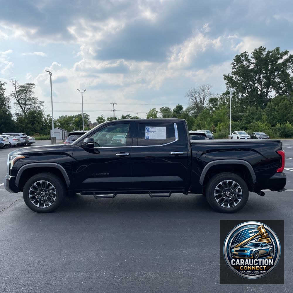 2023 Toyota Tundra Limited