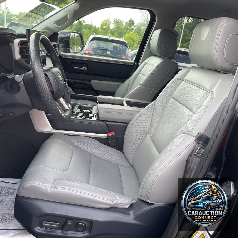 2023 Toyota Tundra Limited