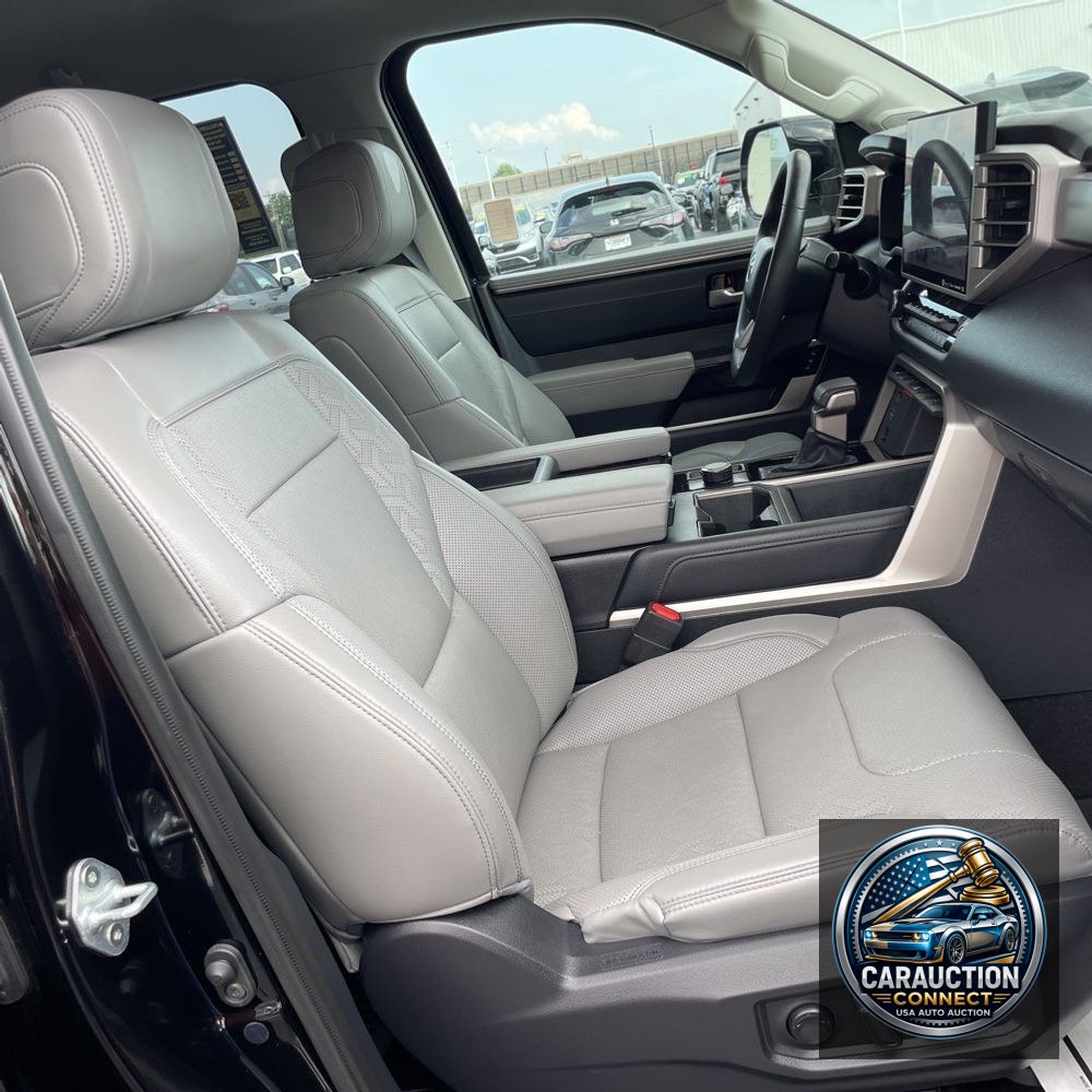 2023 Toyota Tundra Limited