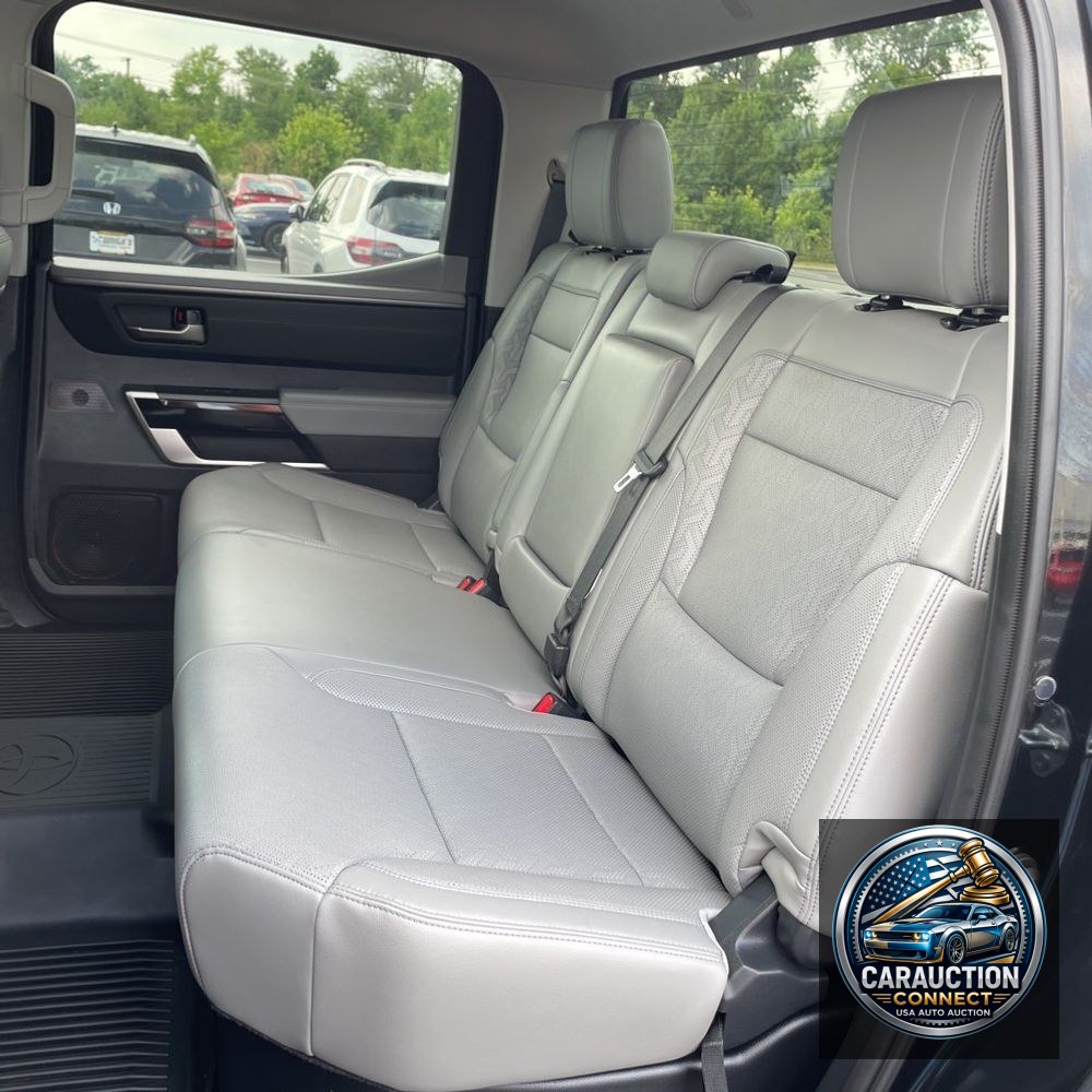 2023 Toyota Tundra Limited